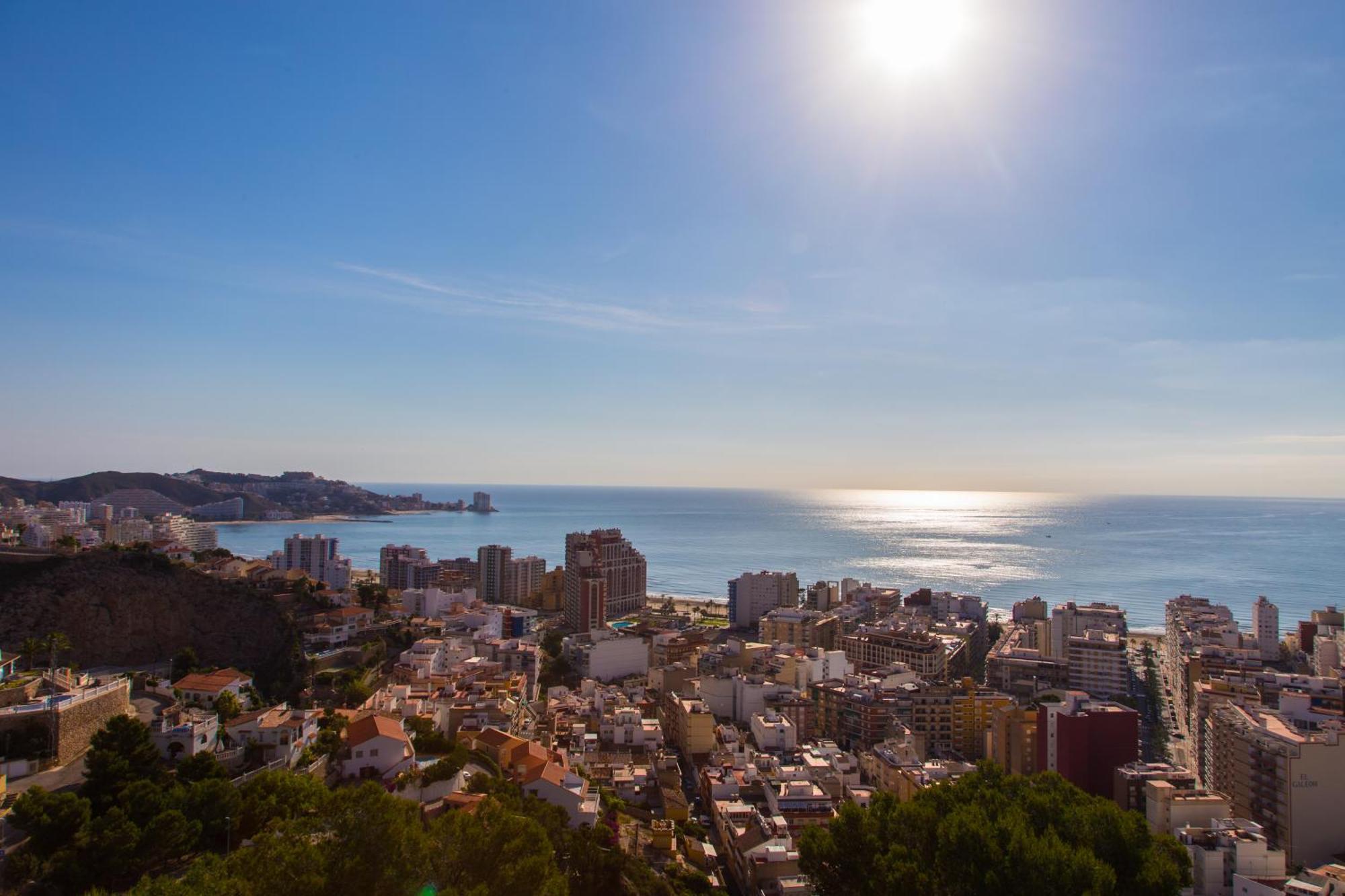 Dosel Beach Apartment Cullera Esterno foto