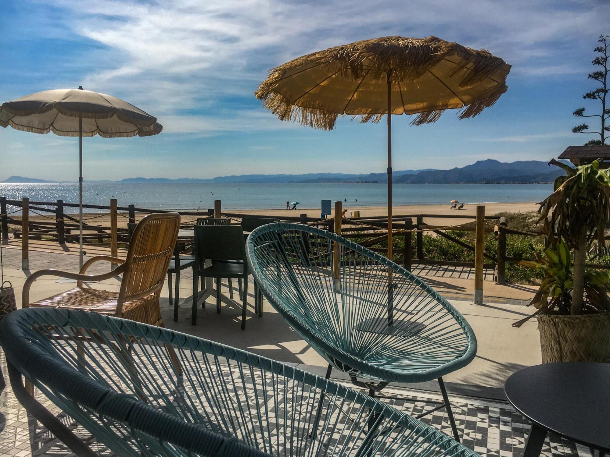 Dosel Beach Apartment Cullera Esterno foto