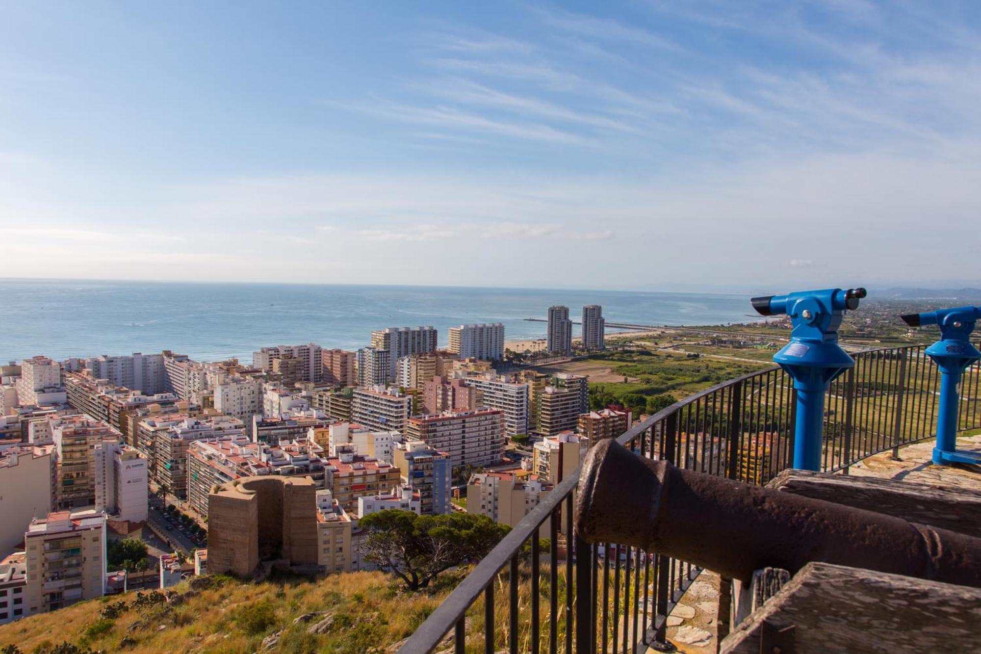Dosel Beach Apartment Cullera Esterno foto