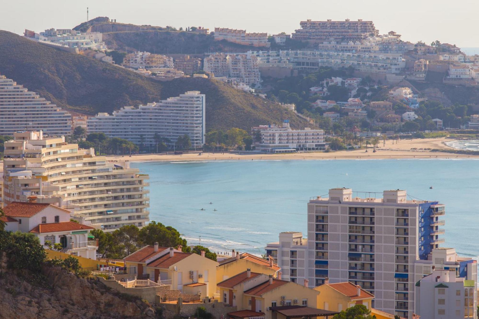 Dosel Beach Apartment Cullera Esterno foto