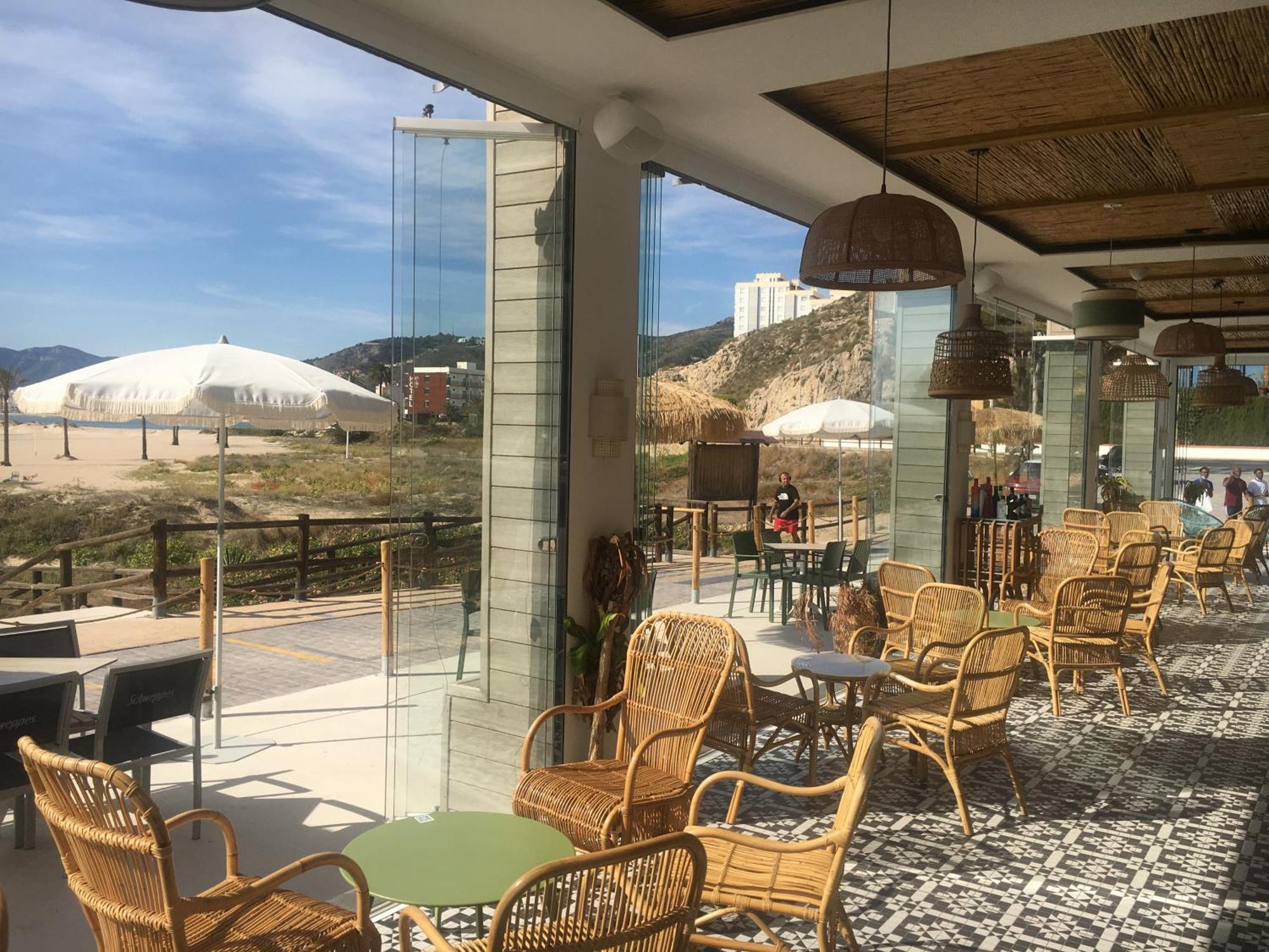 Dosel Beach Apartment Cullera Esterno foto