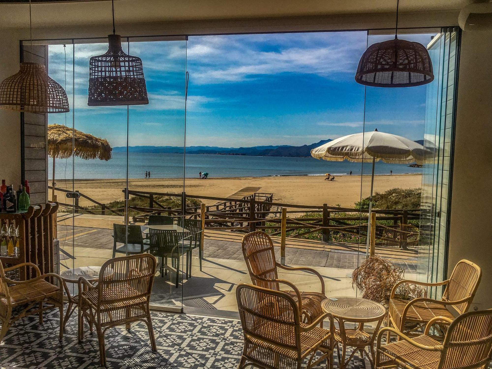 Dosel Beach Apartment Cullera Esterno foto
