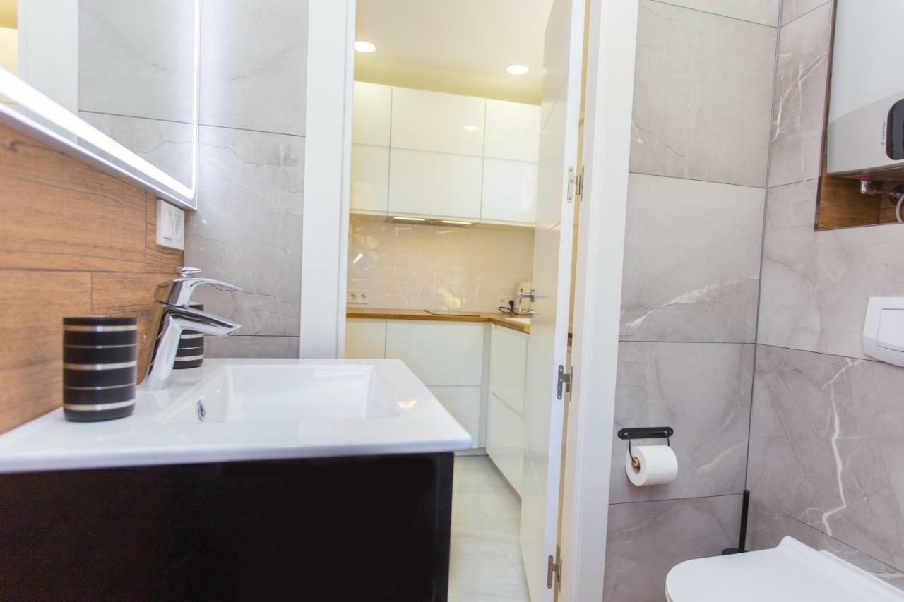Dosel Beach Apartment Cullera Esterno foto
