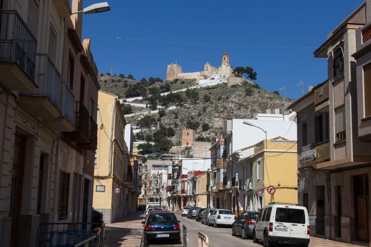 Dosel Beach Apartment Cullera Esterno foto