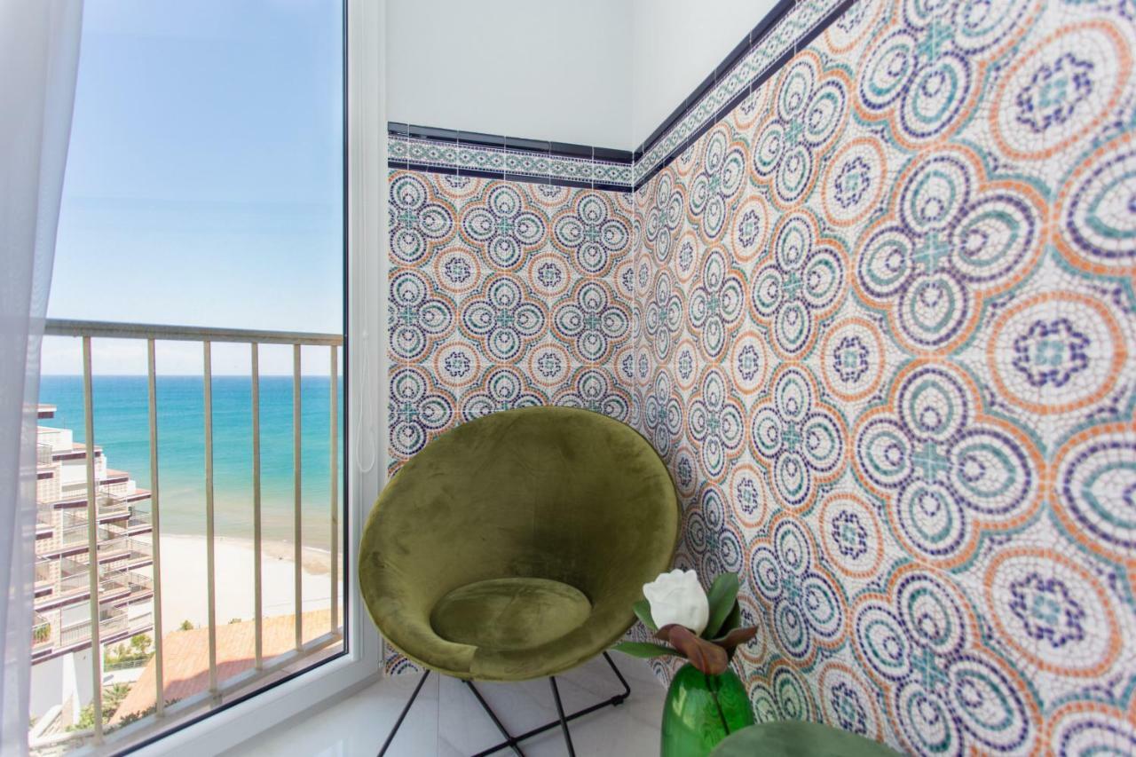 Dosel Beach Apartment Cullera Esterno foto