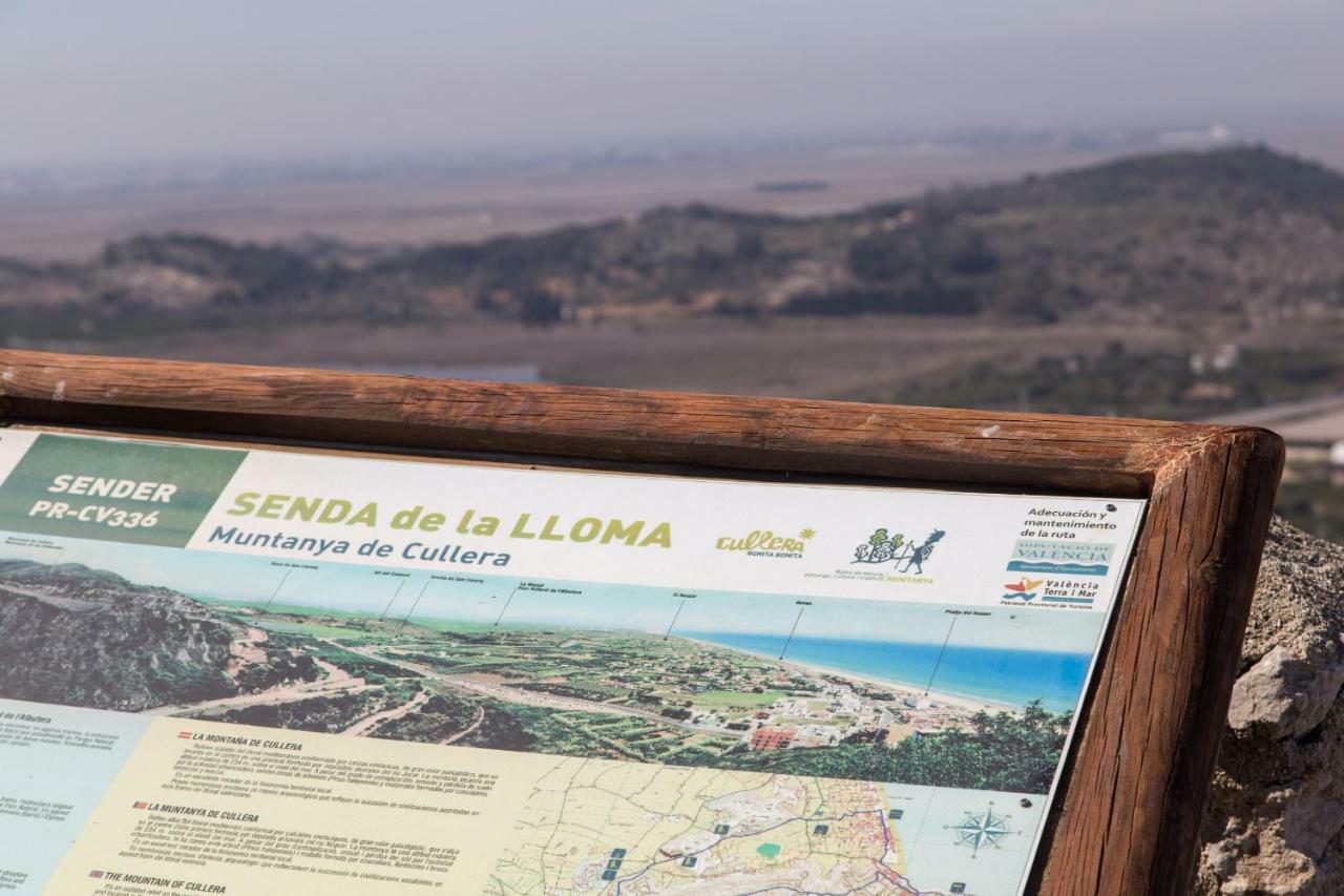 Dosel Beach Apartment Cullera Esterno foto