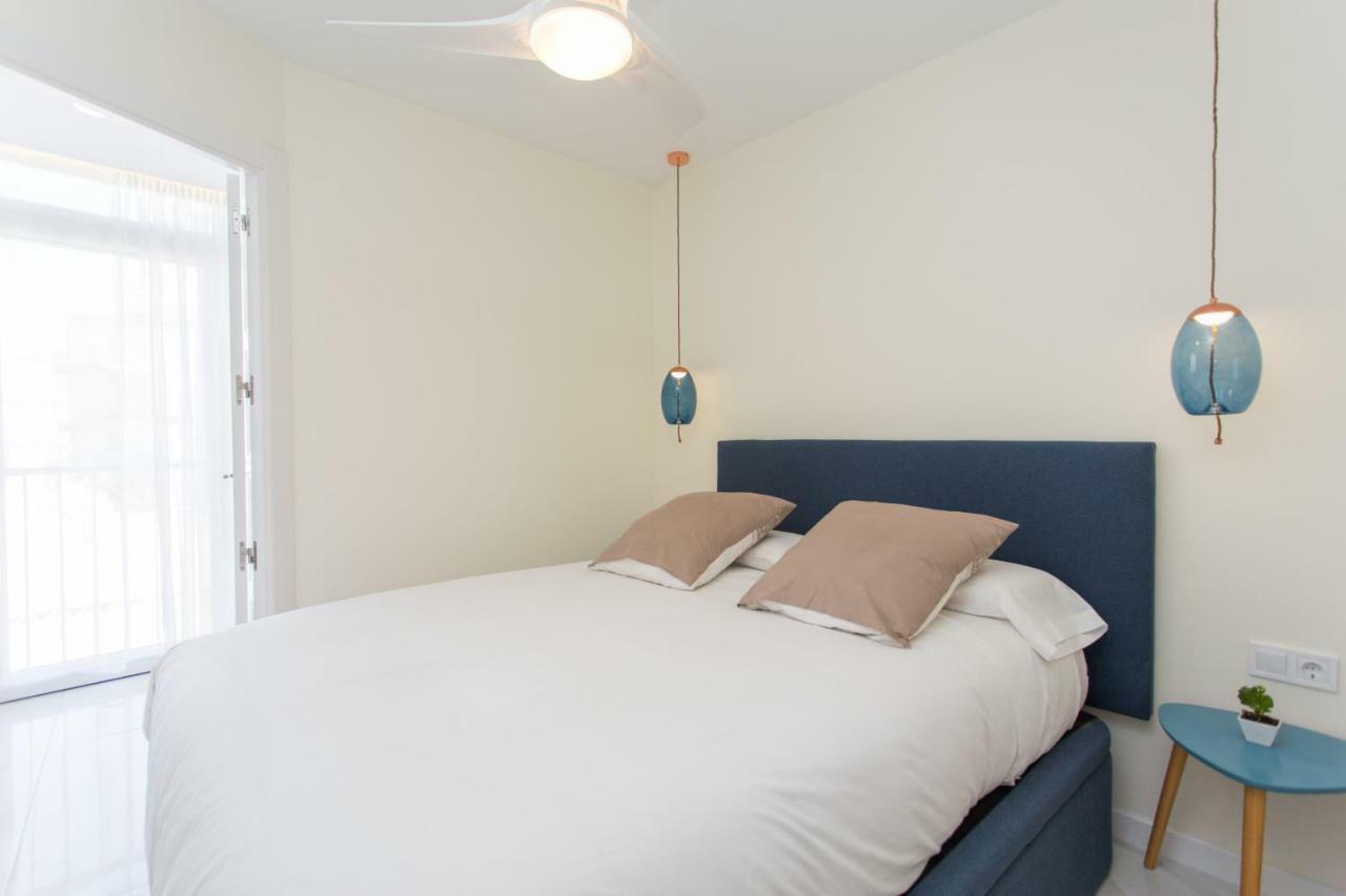 Dosel Beach Apartment Cullera Esterno foto