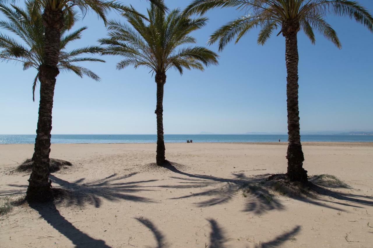 Dosel Beach Apartment Cullera Esterno foto