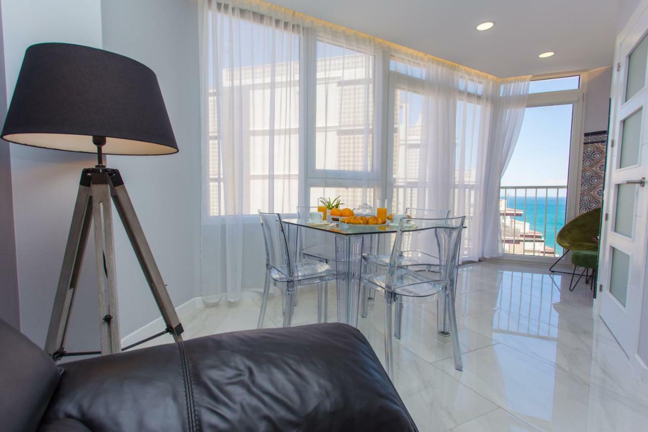 Dosel Beach Apartment Cullera Esterno foto