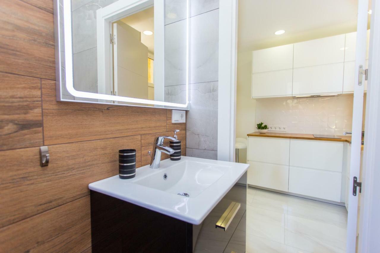 Dosel Beach Apartment Cullera Esterno foto