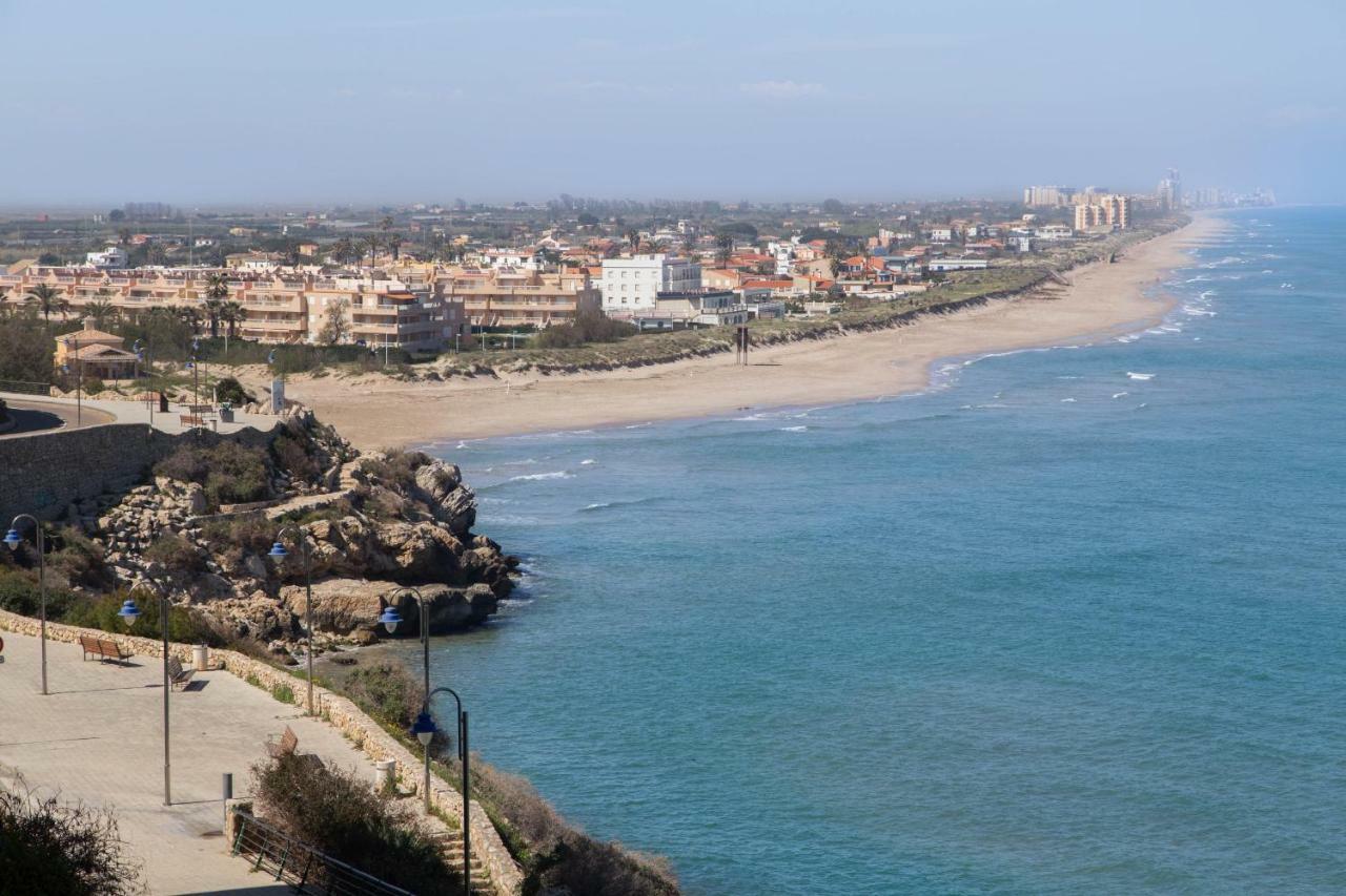 Dosel Beach Apartment Cullera Esterno foto