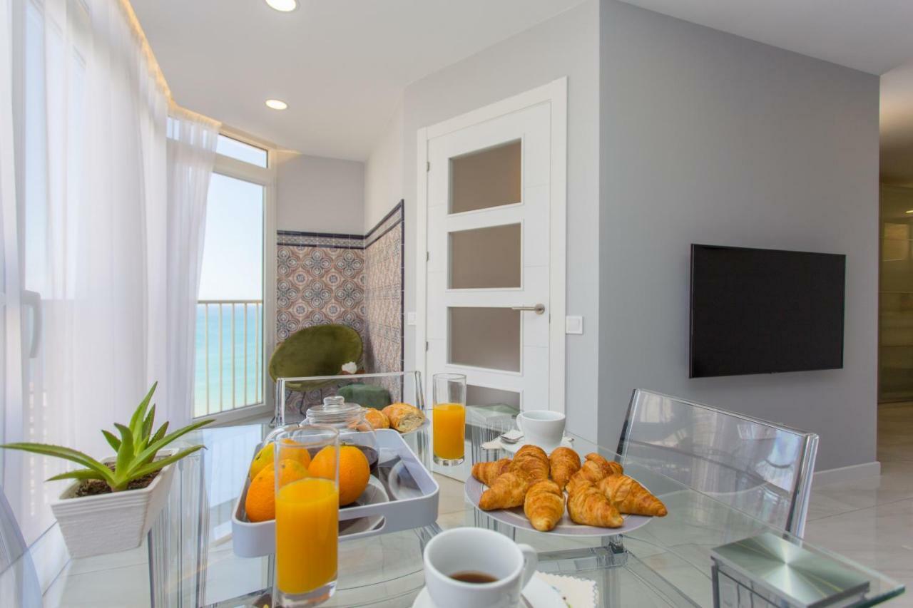 Dosel Beach Apartment Cullera Esterno foto