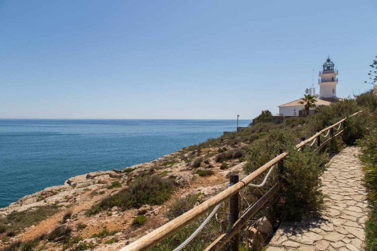 Dosel Beach Apartment Cullera Esterno foto
