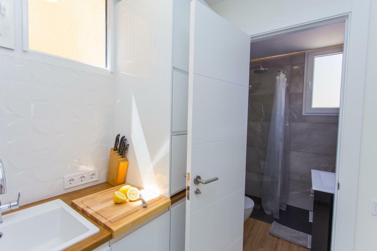Dosel Beach Apartment Cullera Esterno foto