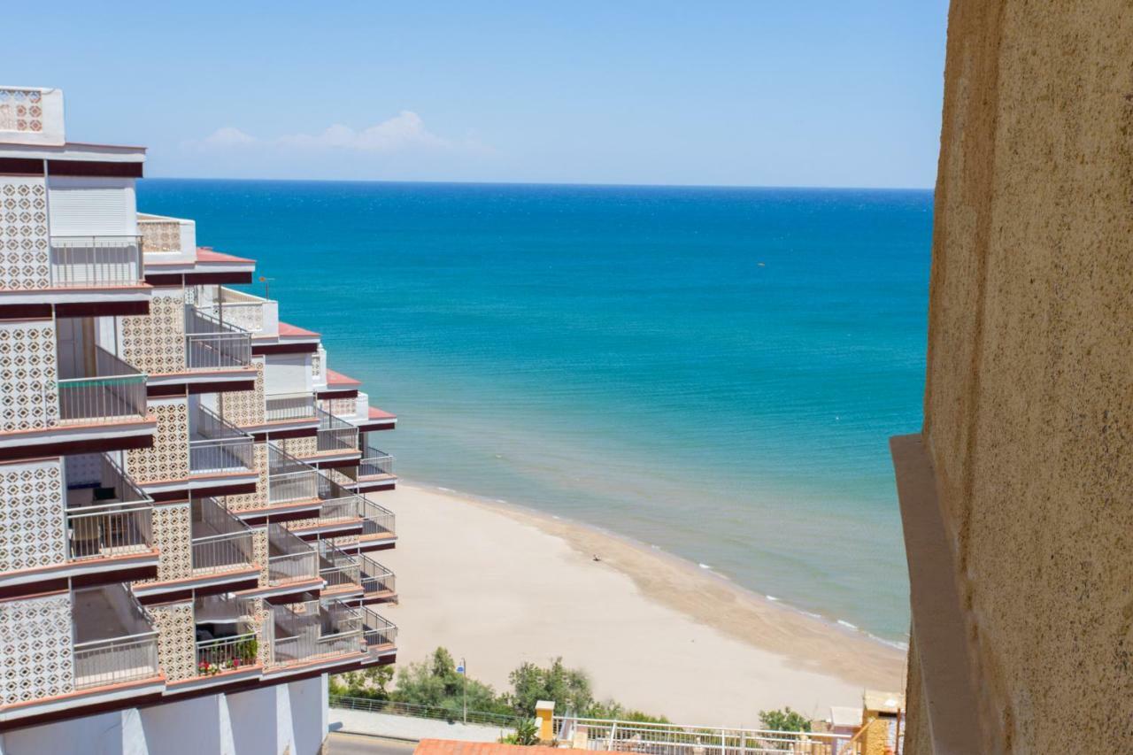 Dosel Beach Apartment Cullera Esterno foto