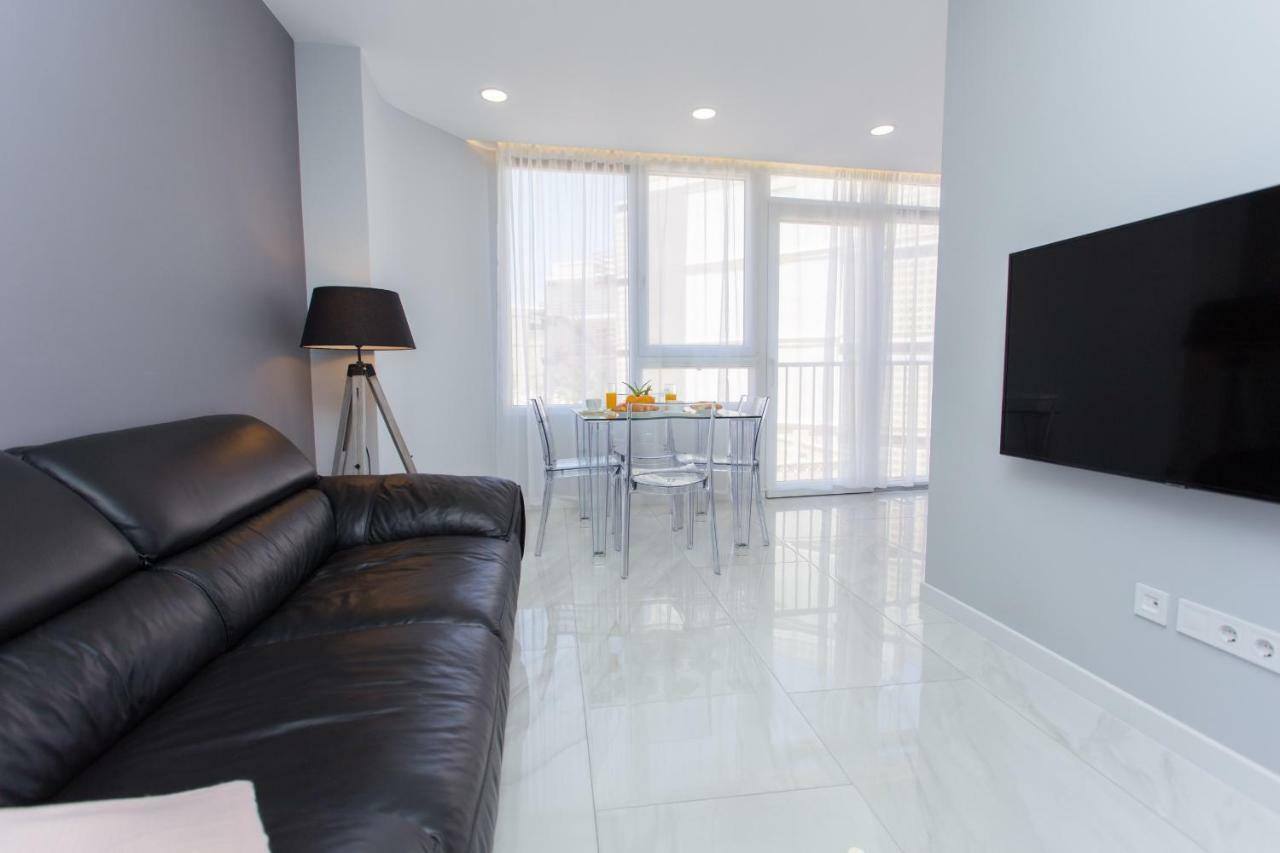 Dosel Beach Apartment Cullera Esterno foto