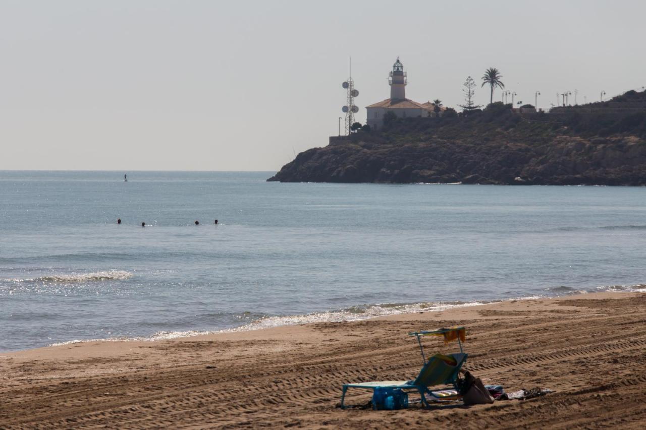 Dosel Beach Apartment Cullera Esterno foto