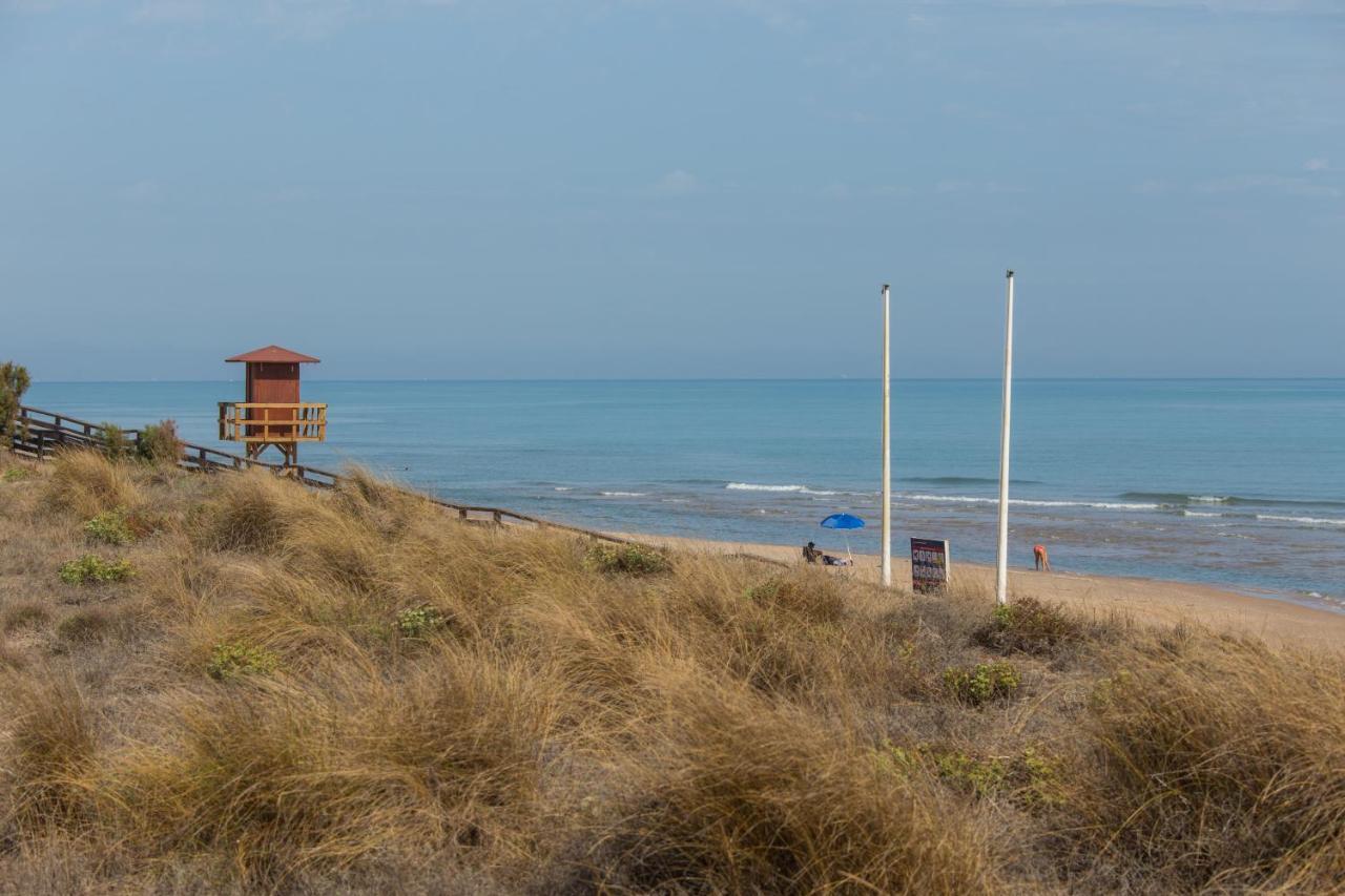 Dosel Beach Apartment Cullera Esterno foto