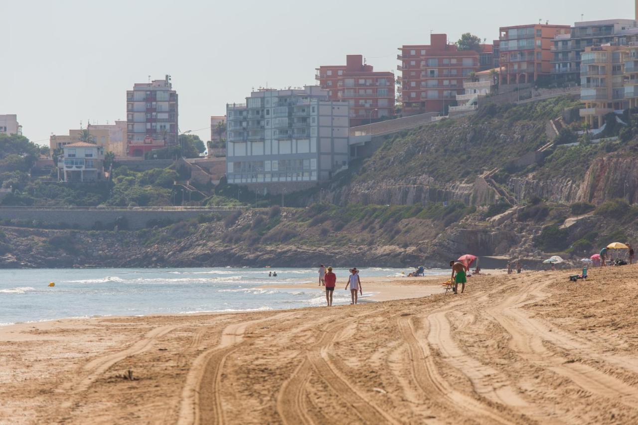 Dosel Beach Apartment Cullera Esterno foto